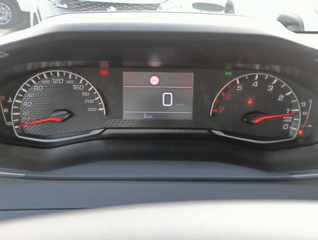 PEUGEOT 208 Edition Turbo benzina 100