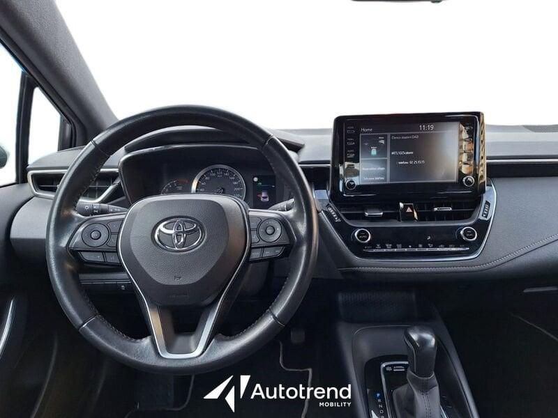 Toyota Corolla 1.8 Hybrid 122 CV LED Active