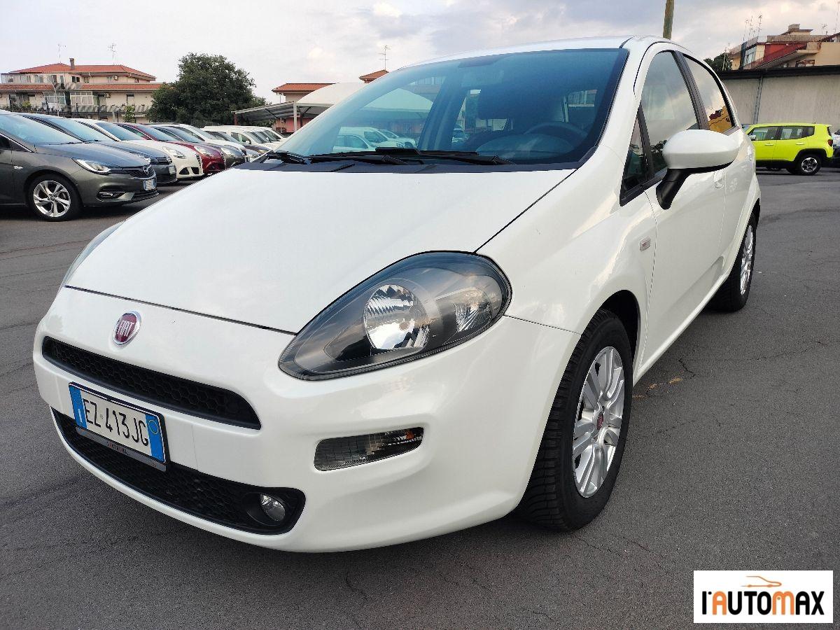 FIAT - Punto - 1.3 MJT II S&S 85 CV 5p.ECO Lounge