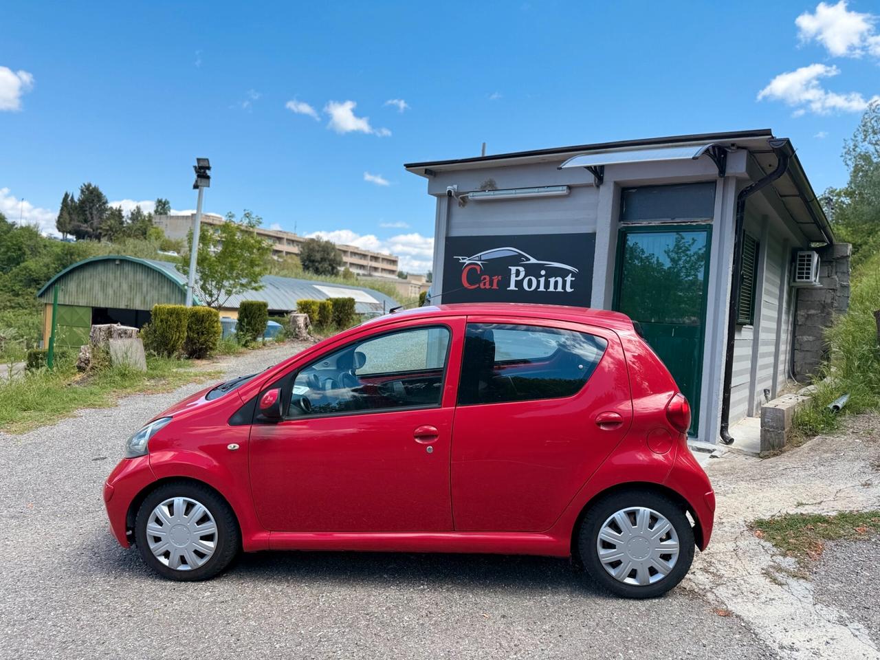 Toyota Aygo 1.0 12V VVT-i 5 porte Now