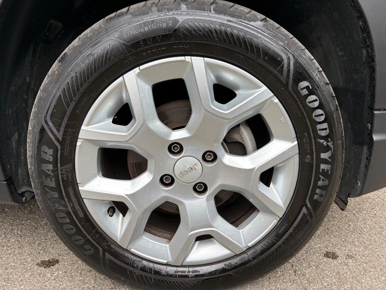 Jeep Avenger Altitude 1.2 bz 100cv - 04/2025