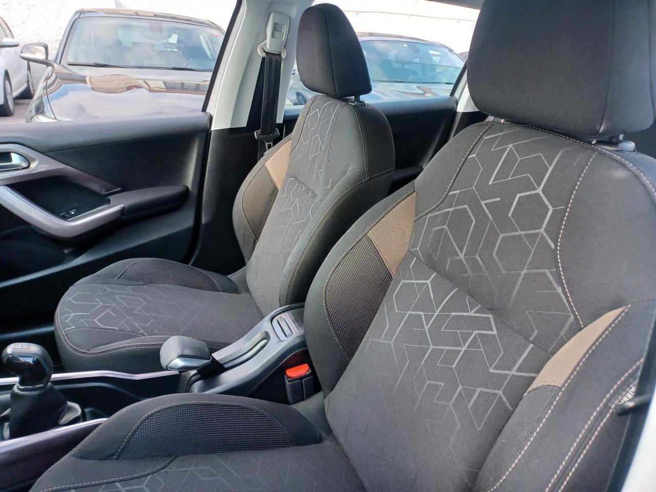 Peugeot 2008 1.4 HDi Active