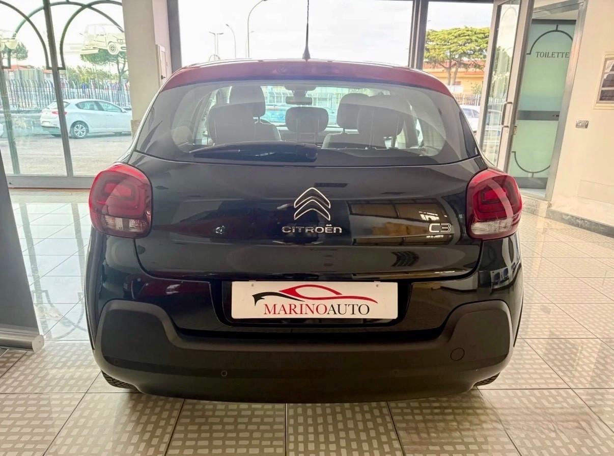 Citroen C3 PureTech 83 S&S Shine