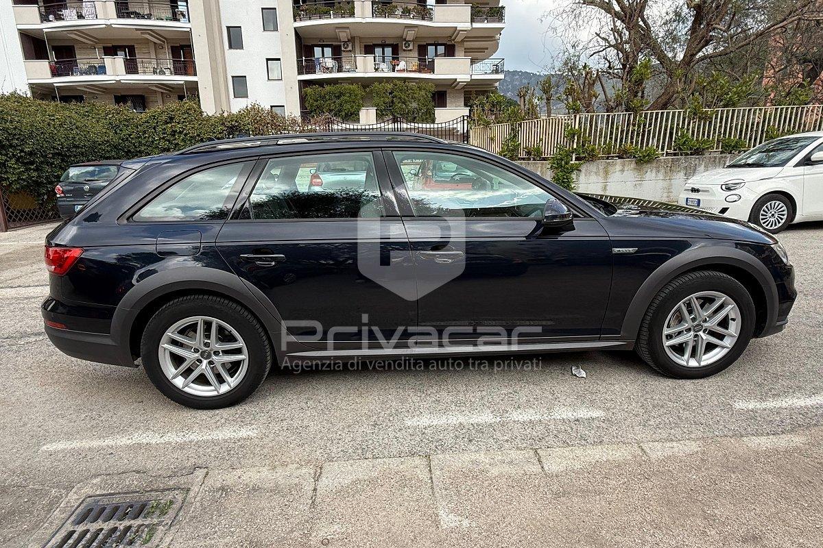 AUDI A4 allroad 2.0 TDI 190 CV S tronic Business Evolution