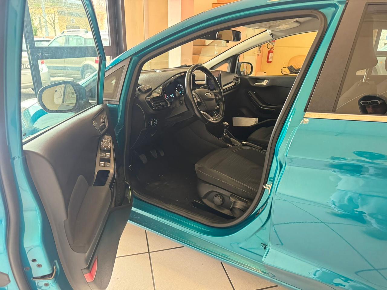 Ford Fiesta 1.5 TDCi 5 porte Titanium