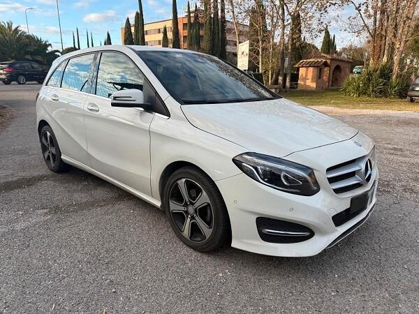 Mercedes-benz B 180 d Sport