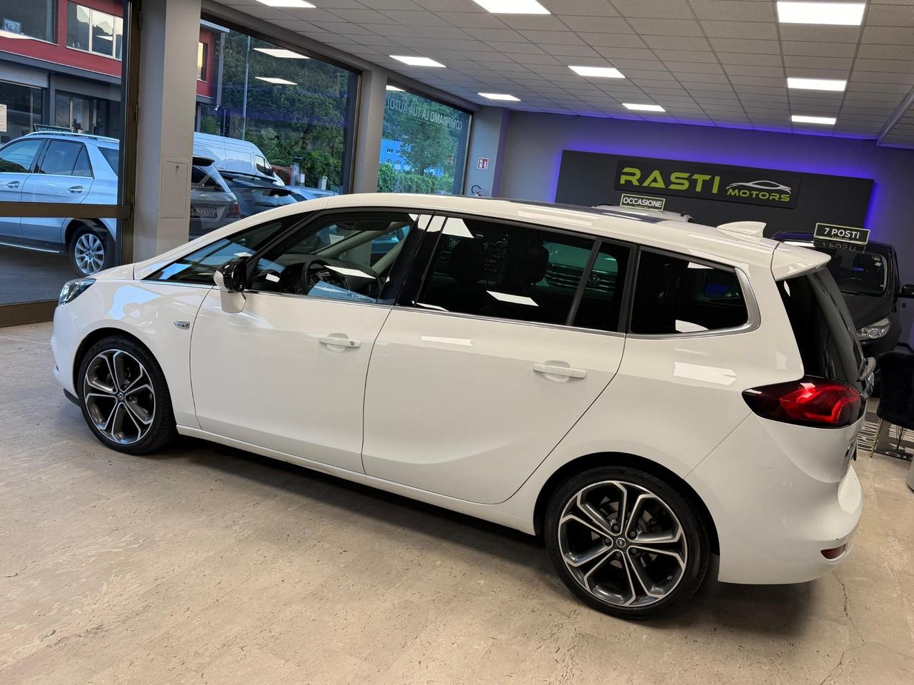 Opel Zafira 1.4 Turbo 140CV aut. Innovation