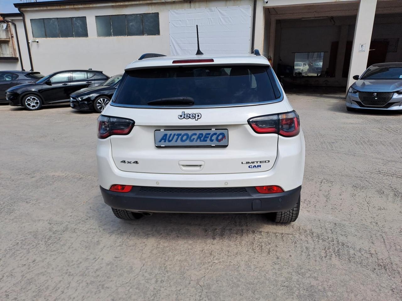 Jeep Compass 2.0 Multijet II aut. 4WD Business