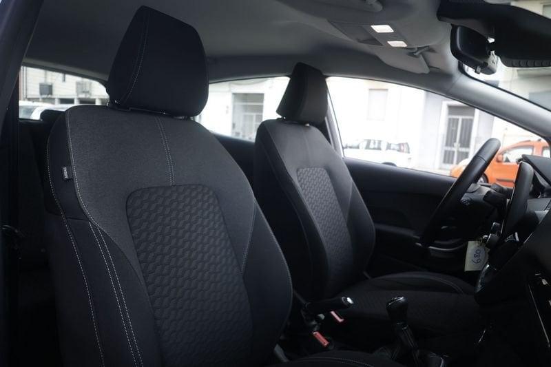 Ford Fiesta Ford Fiesta Fiesta 1.1 75 CV 5 porte Titanium PROMOZIONE Unicoproprietario