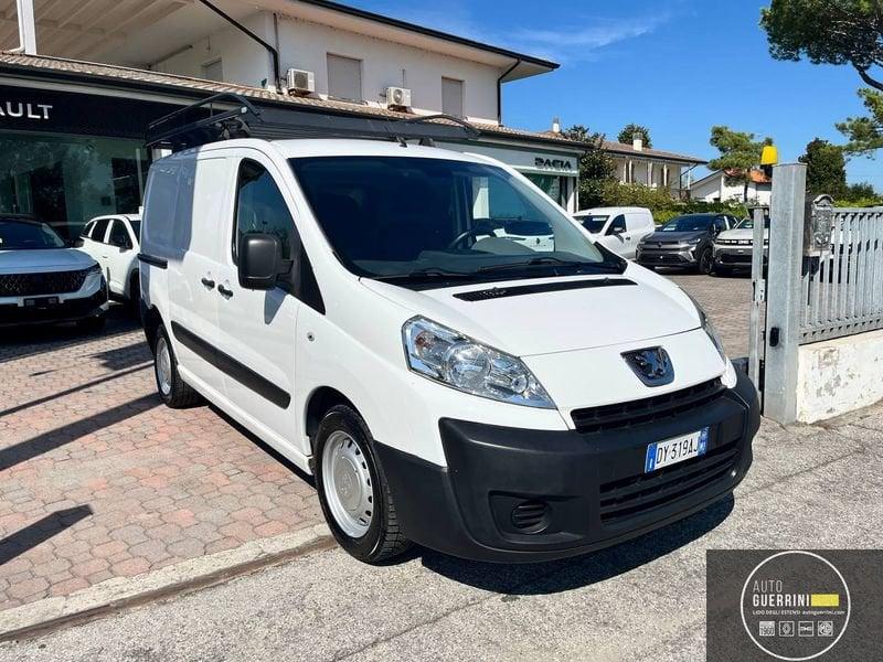 Peugeot Expert Expert 2.0 HDi 120CV L1H1 + Pianale
