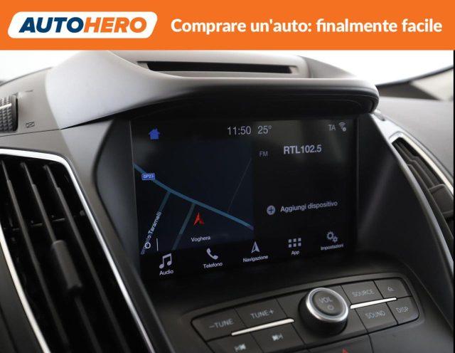 FORD C-Max 1.5 TDCi 120CV Powershift Start&Stop Titanium