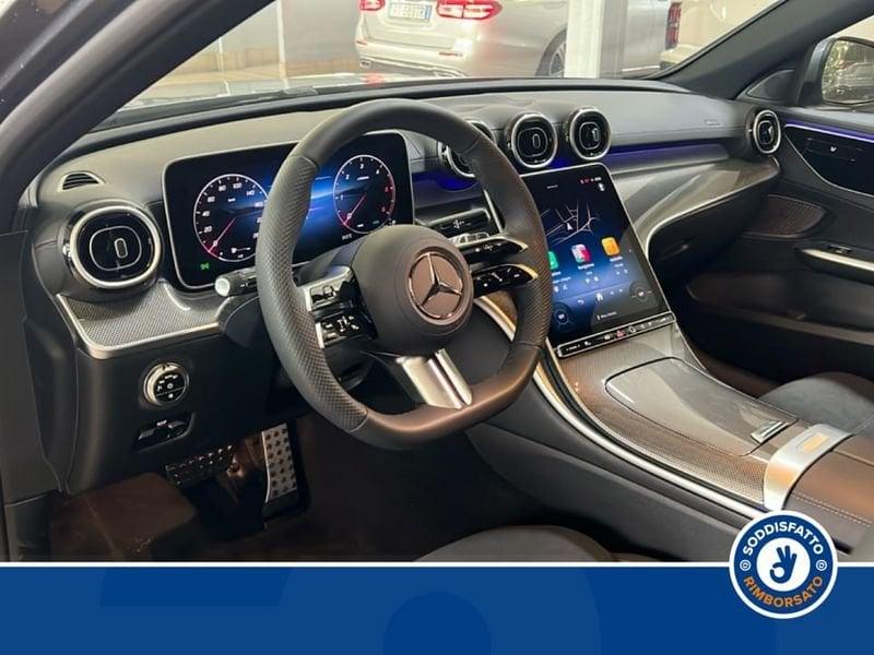 Mercedes-Benz Classe C 220d Mild Hybrid Berlina 4Matic AMG Line Advanced