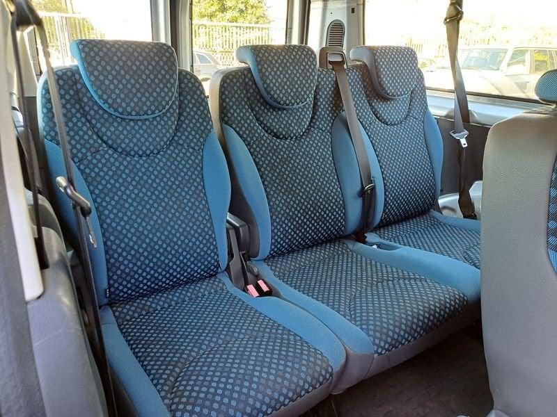 FIAT Scudo 2.0 MJT/130 PL Panorama 9 POSTI-GARANZIA