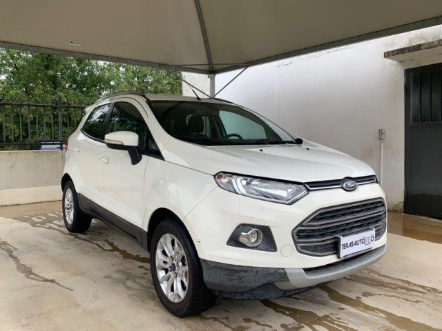 FORD EcoSport 1.5 110 CV Powershift Titanium EURO 6 C.AUTOMATICO