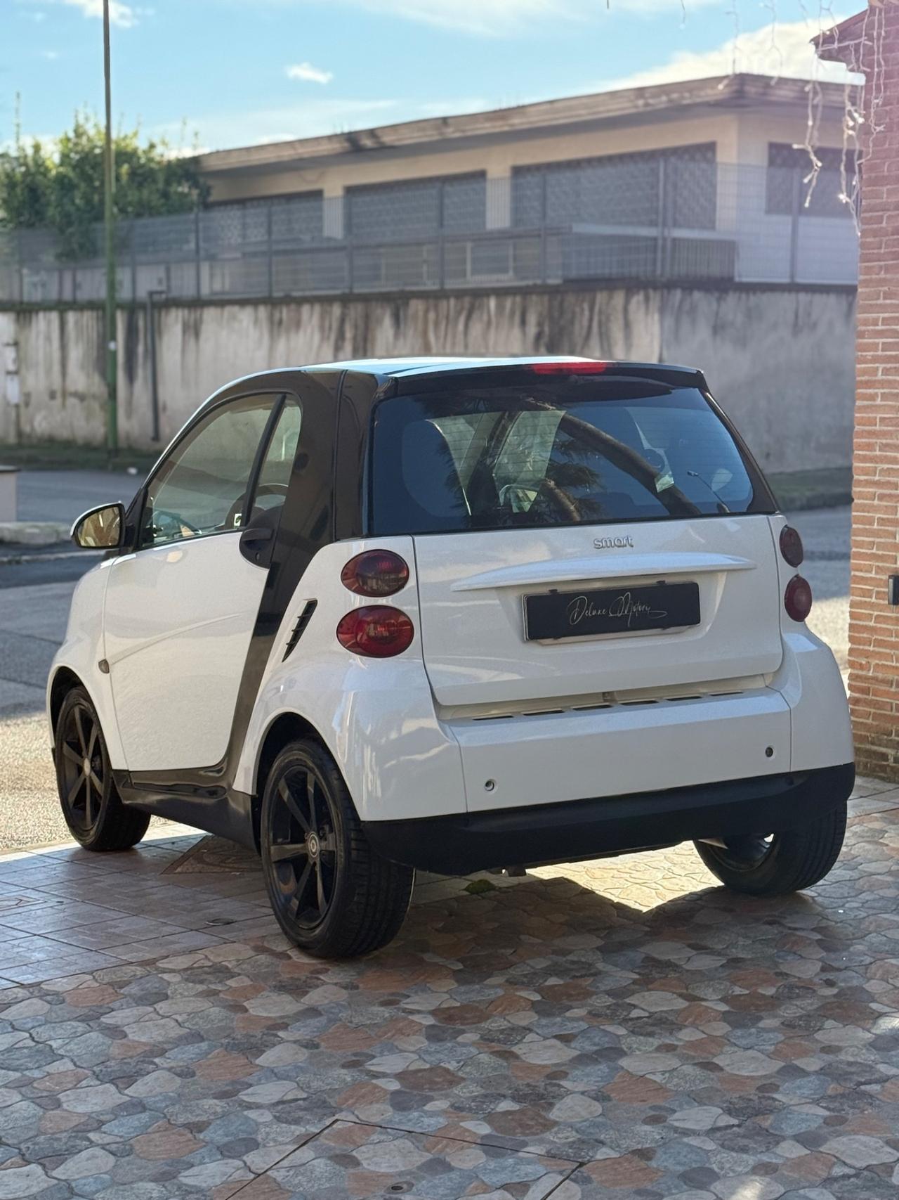 Smart ForTwo 800 33 kW coupé passion cdi