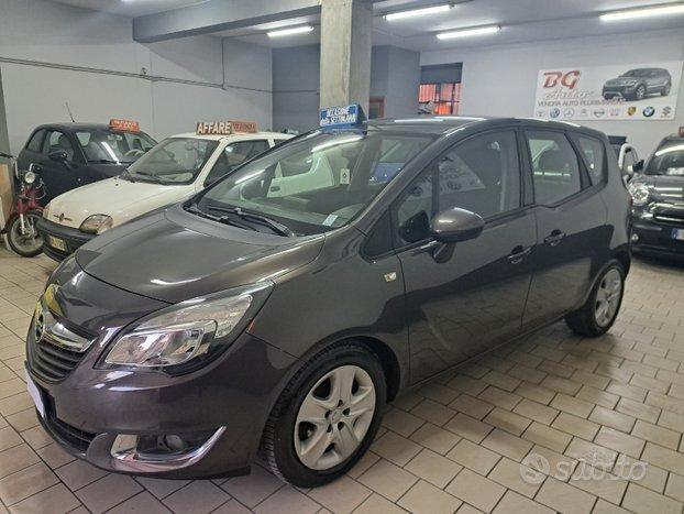 Opel Meriva 1.6 cdti 110 cv unico prop 2014