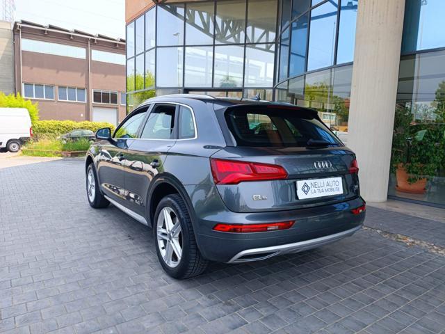 AUDI Q5 2.0 TDI 190 CV quattro S tronic Business Sport