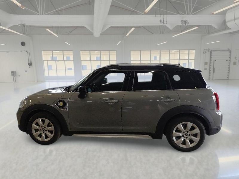 MINI COOPER SE COUNTRYMAN ALL4 BUSINESS AUTOMATICO 5 PORTE BERLINA