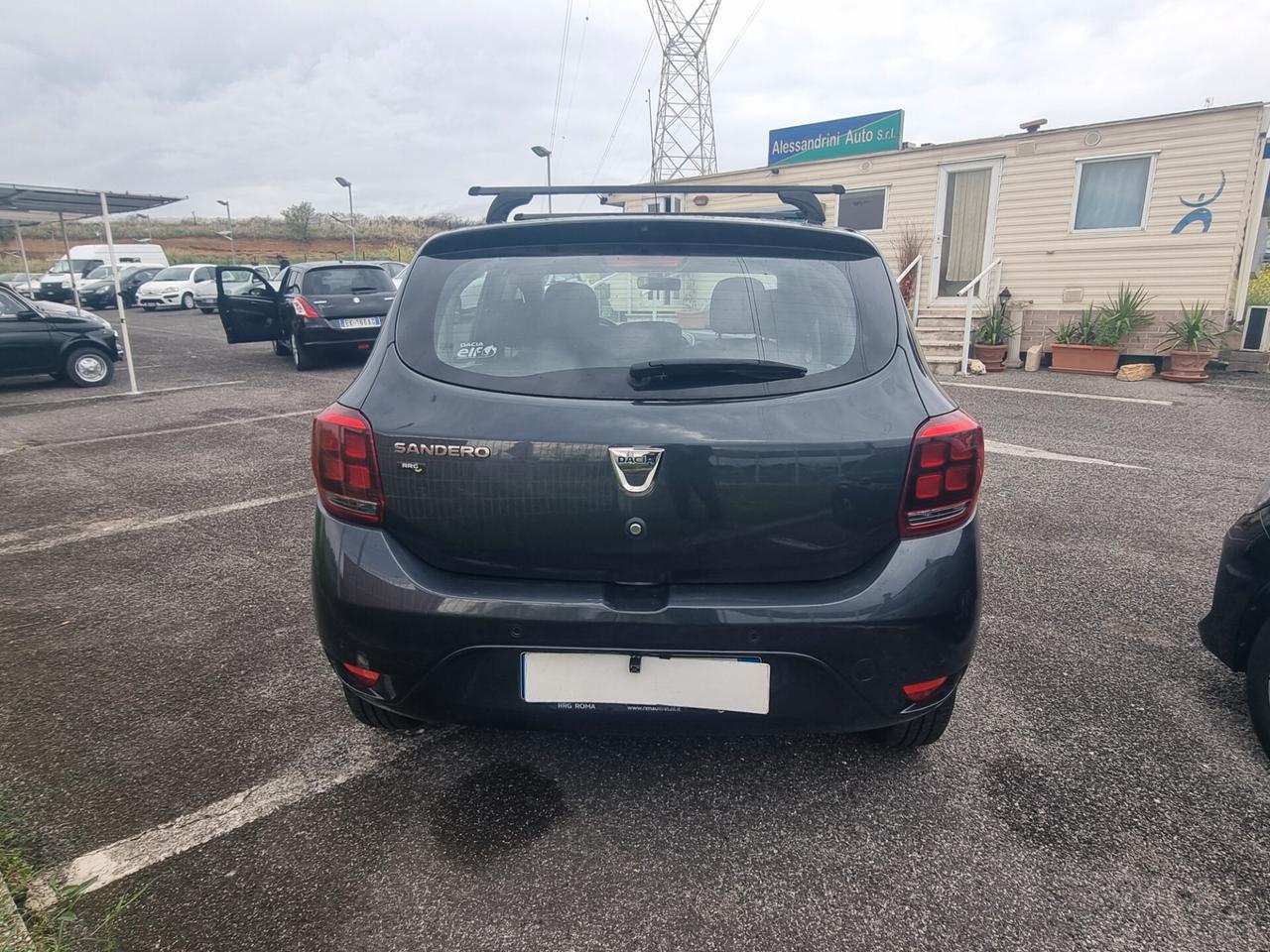 Dacia Sandero Streetway 0.9 TCe Turbo GPL 90 CV S&S Comfort