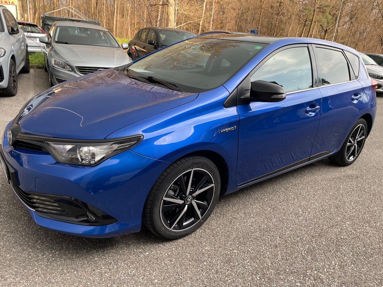 Toyota Auris 1.8 Hybrid*Neopatentati*Solo 105000km*