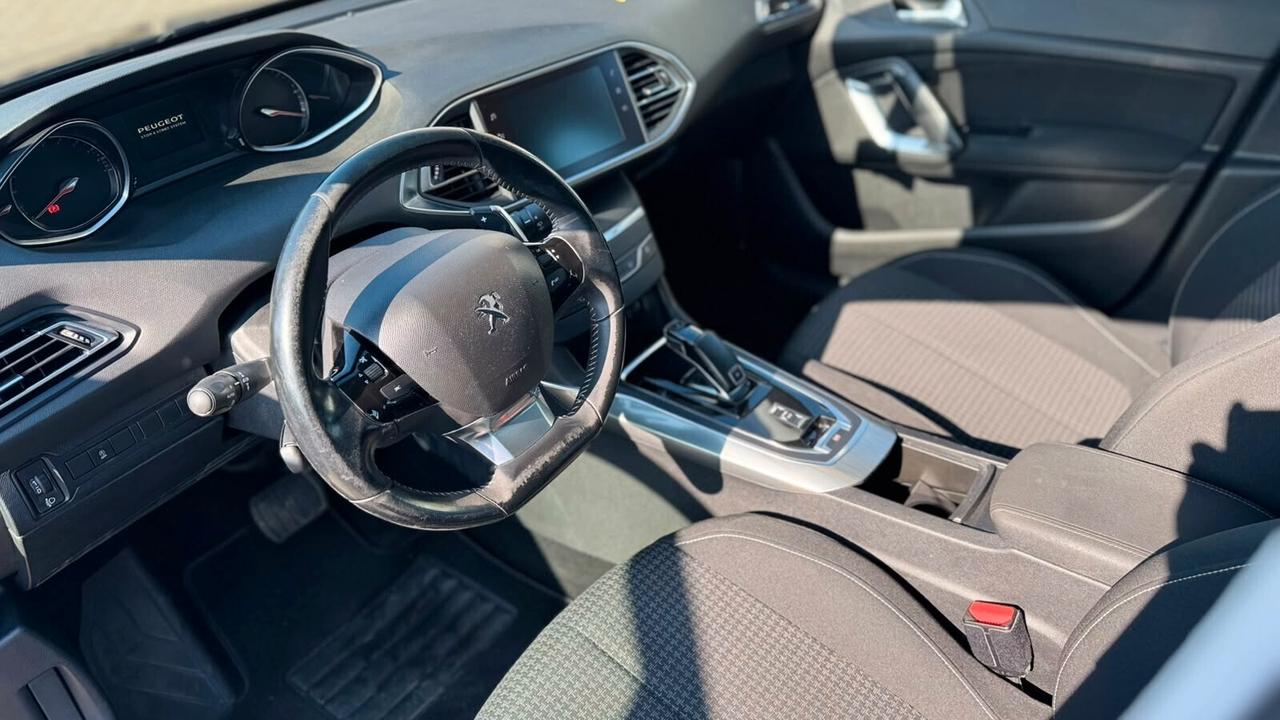 Peugeot 308 BlueHDi 130 S&S EAT8 GT Line
