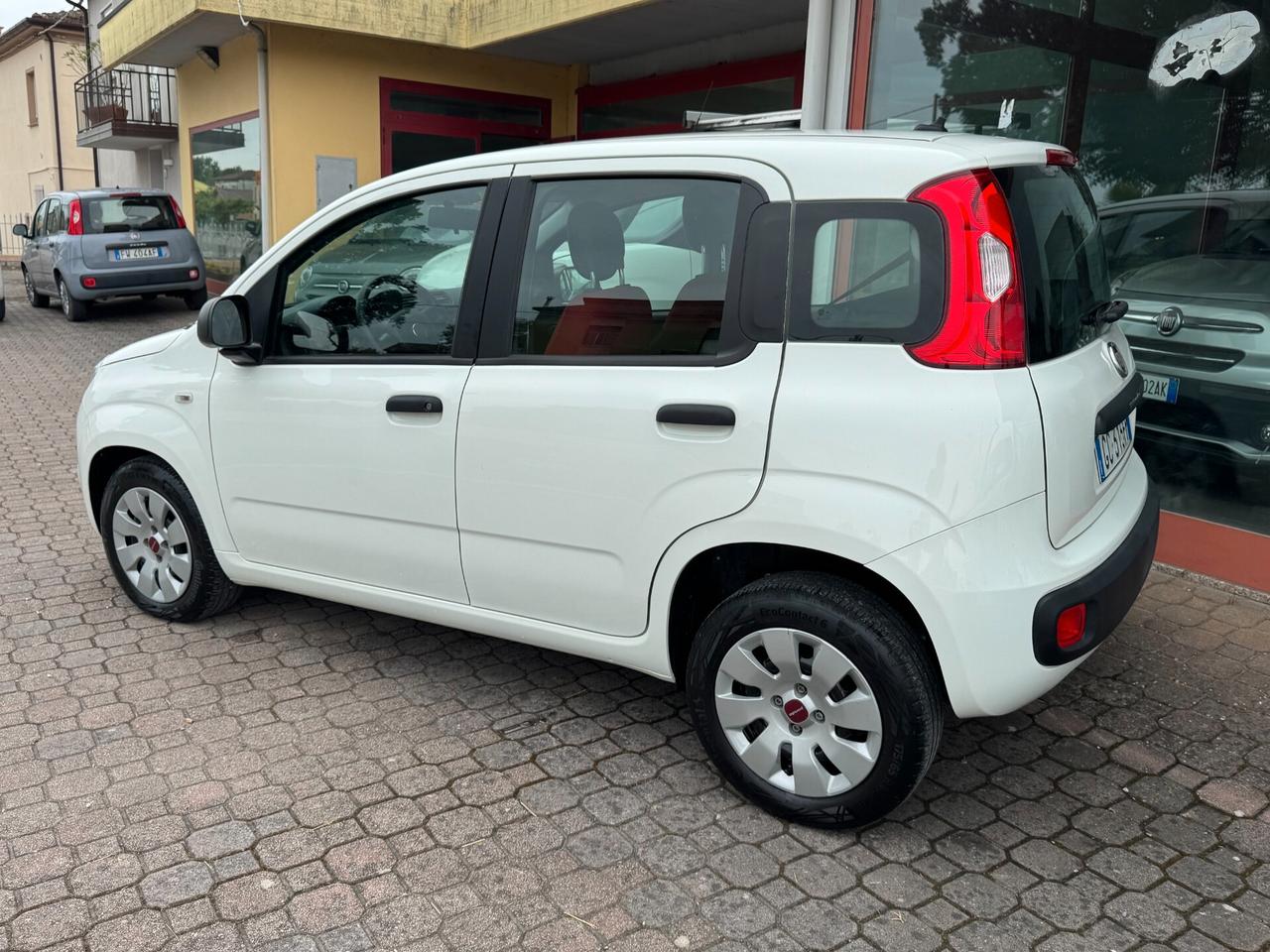 Fiat Panda 1.2 Pop