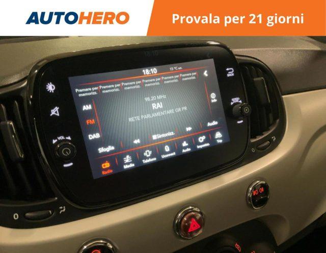 FIAT 500 1.0 Hybrid Star