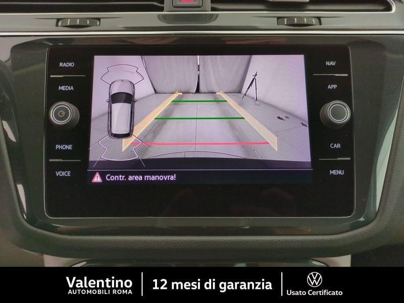 Volkswagen Tiguan 2.0 TDI DSG 4M 150CV SCR Elegance
