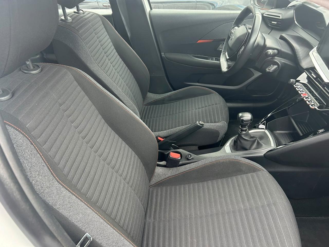 Peugeot 208 BlueHDi 100 Stop&Start 5 porte Like