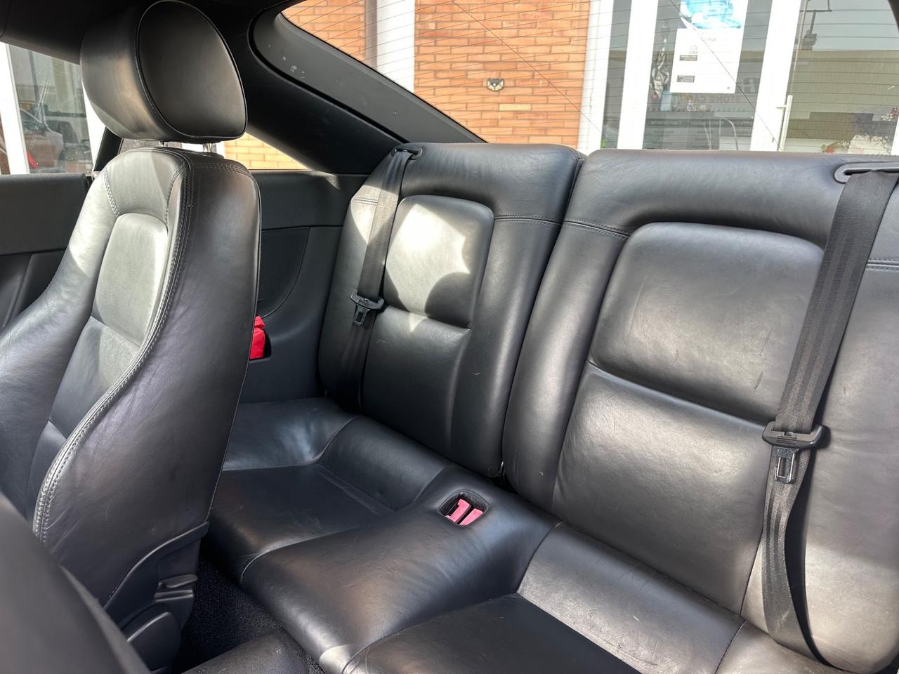 AUDI TT 1.8*179 CV*COUPE'*MANUALE*PELLE TOTALE*