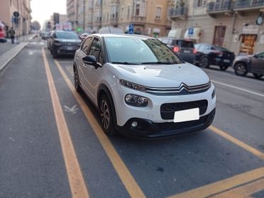 Citroen C3 PureTech 82 GPL Shine - FINANZIAMENTO A TASSO ZERO