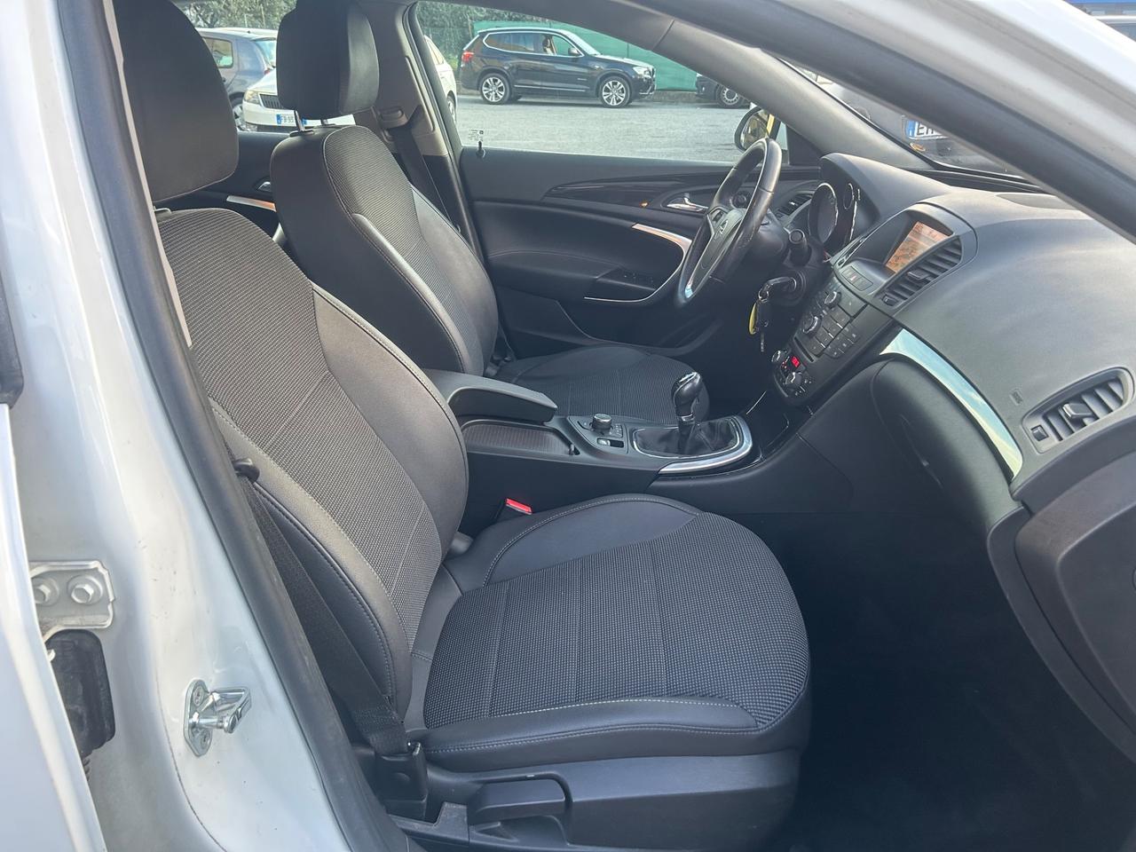 Opel Insignia 2.0 CDTI 160CV 136000km