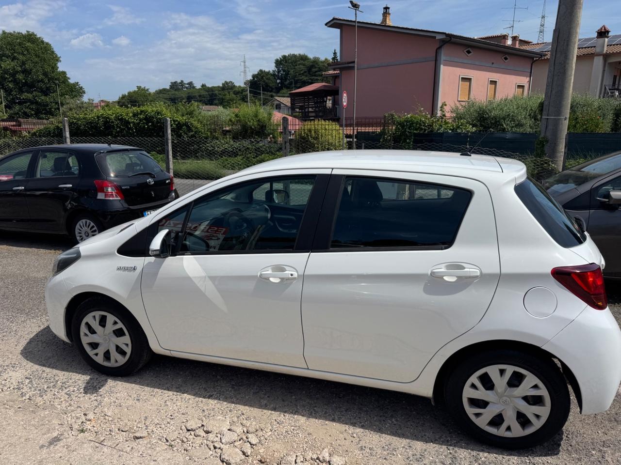 Toyota Yaris 1.5 Hybrid 5 porte Active NEOPATENTATI
