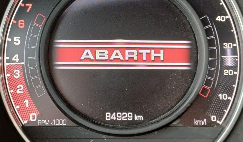 Abarth 595 595 1.4 t-jet Turismo 165cv GARANZIA