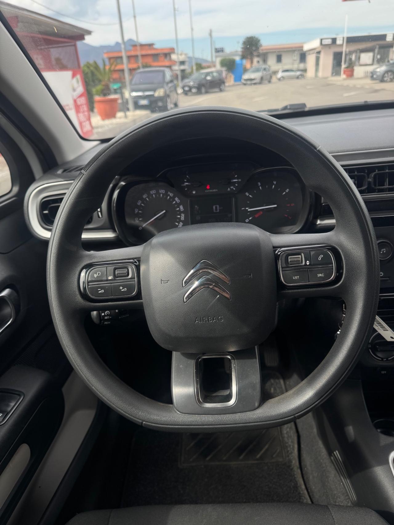 Citroen C3 BlueHDi 100 S&S C-Series