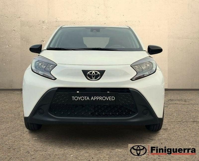 Toyota Aygo X 1.0B (72 CV) Active S-CVT
