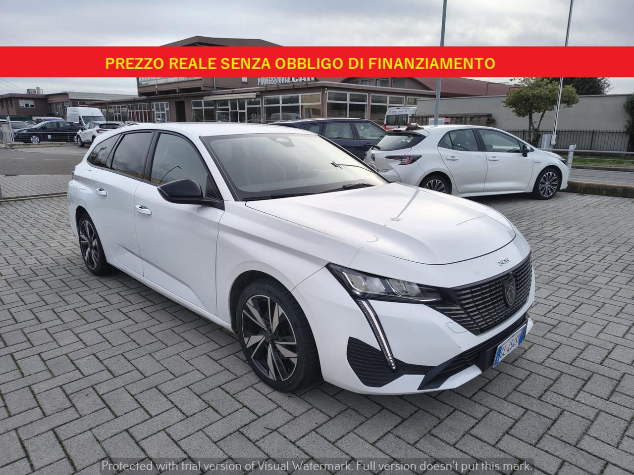 Peugeot 308 SW 1.5 BlueHDi*AUTOMATICA* PREZZO REALE, NO VINCOLI