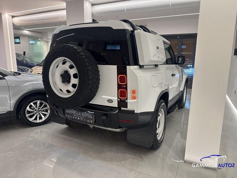 Land Rover Defender Defender 90 3.0D I6 200 CV AWD Auto