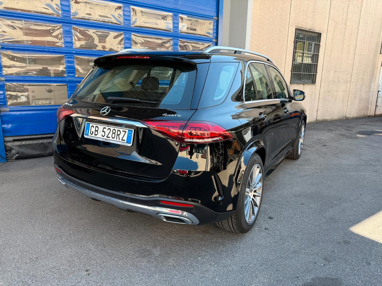Mercedes-benz GLE 300 d 4Matic Premium