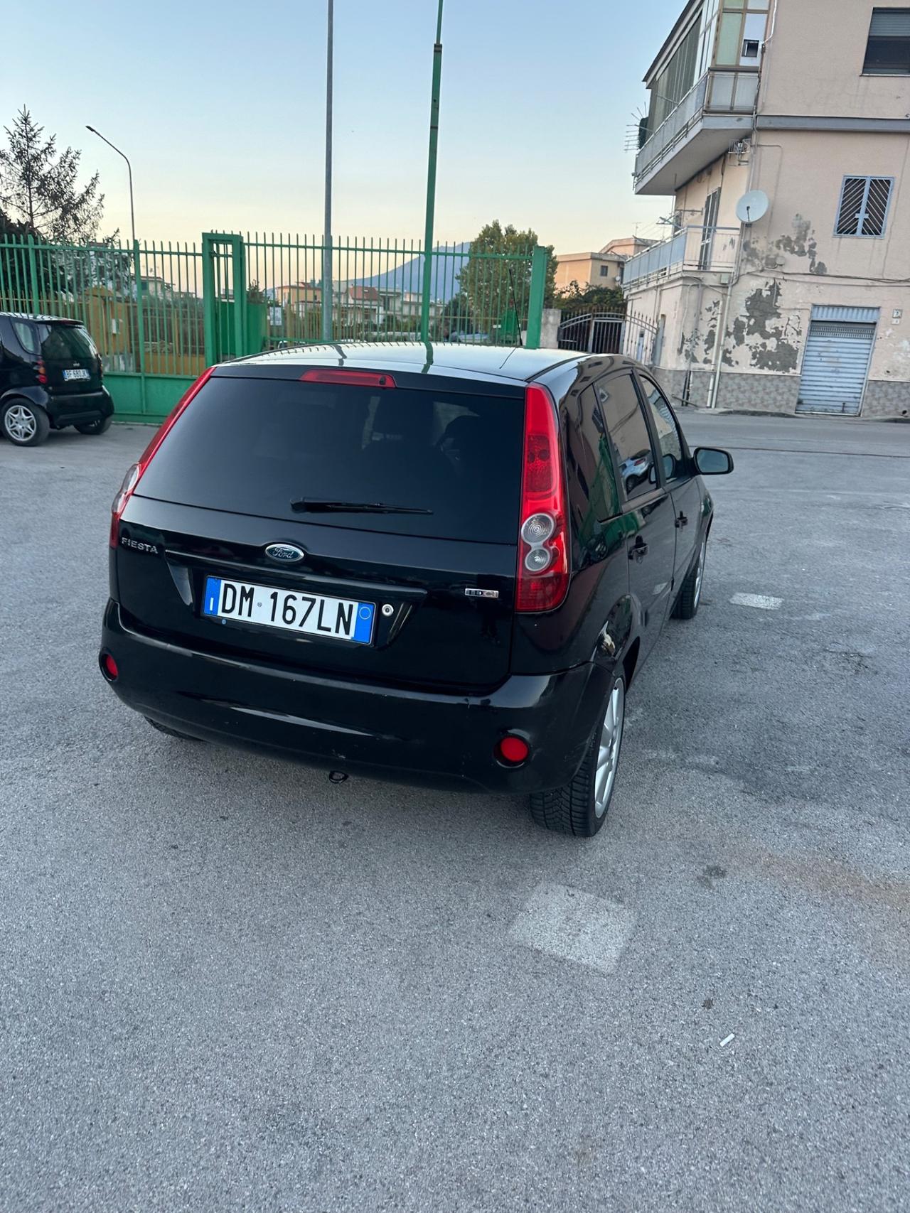 Ford Fiesta 1.4 TDCi 5p. Ghia