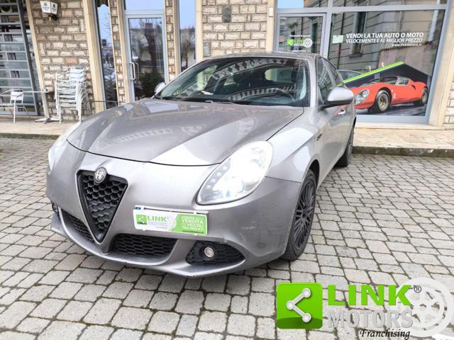 ALFA ROMEO Giulietta 1.6 JTDm-2 105 CV