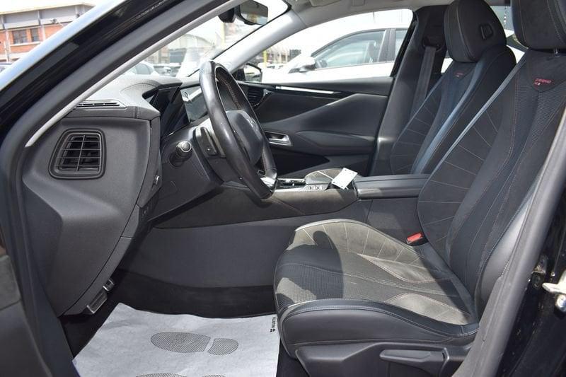 DS DS 4 E-Tense 225 PerformanceLine+