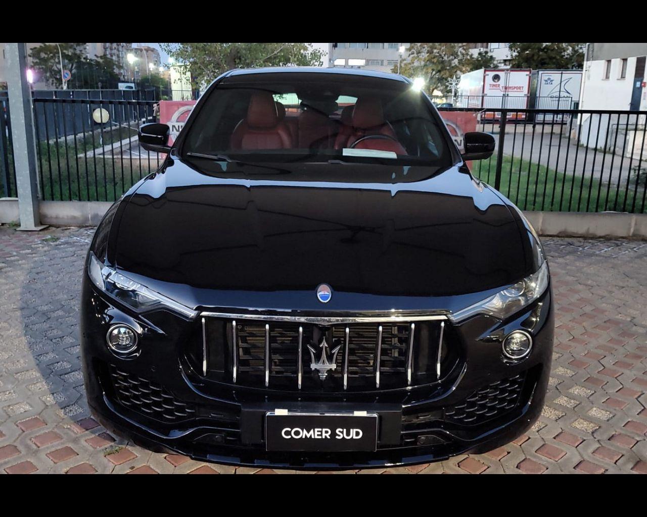 MASERATI Levante levante 3.0 V6 awd 250cv auto