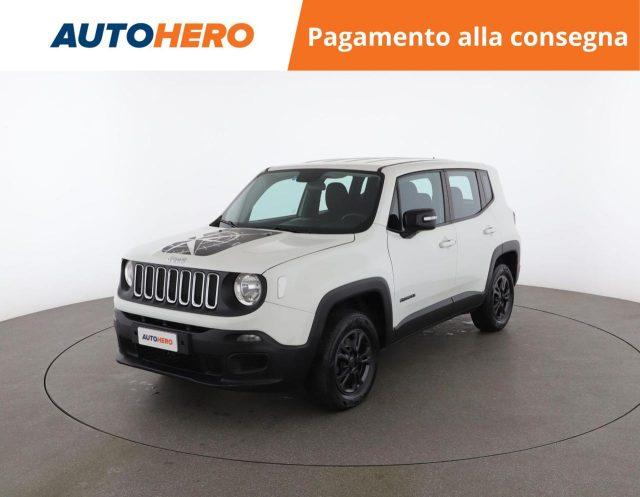 JEEP Renegade 2.0 Mjt 4WD Active Drive Sport