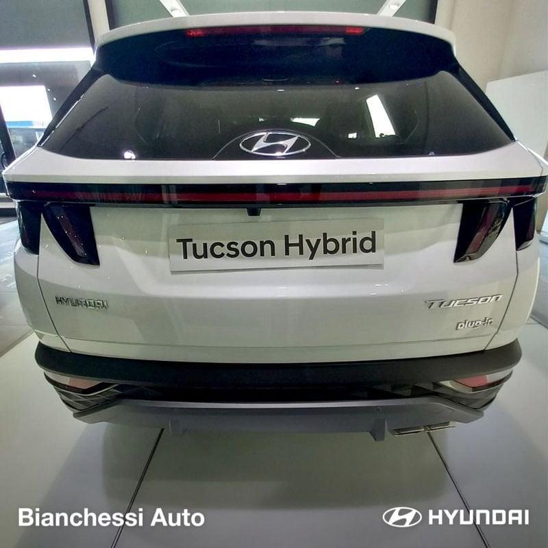 Hyundai Tucson 1.6 PHEV 4WD aut. Exellence