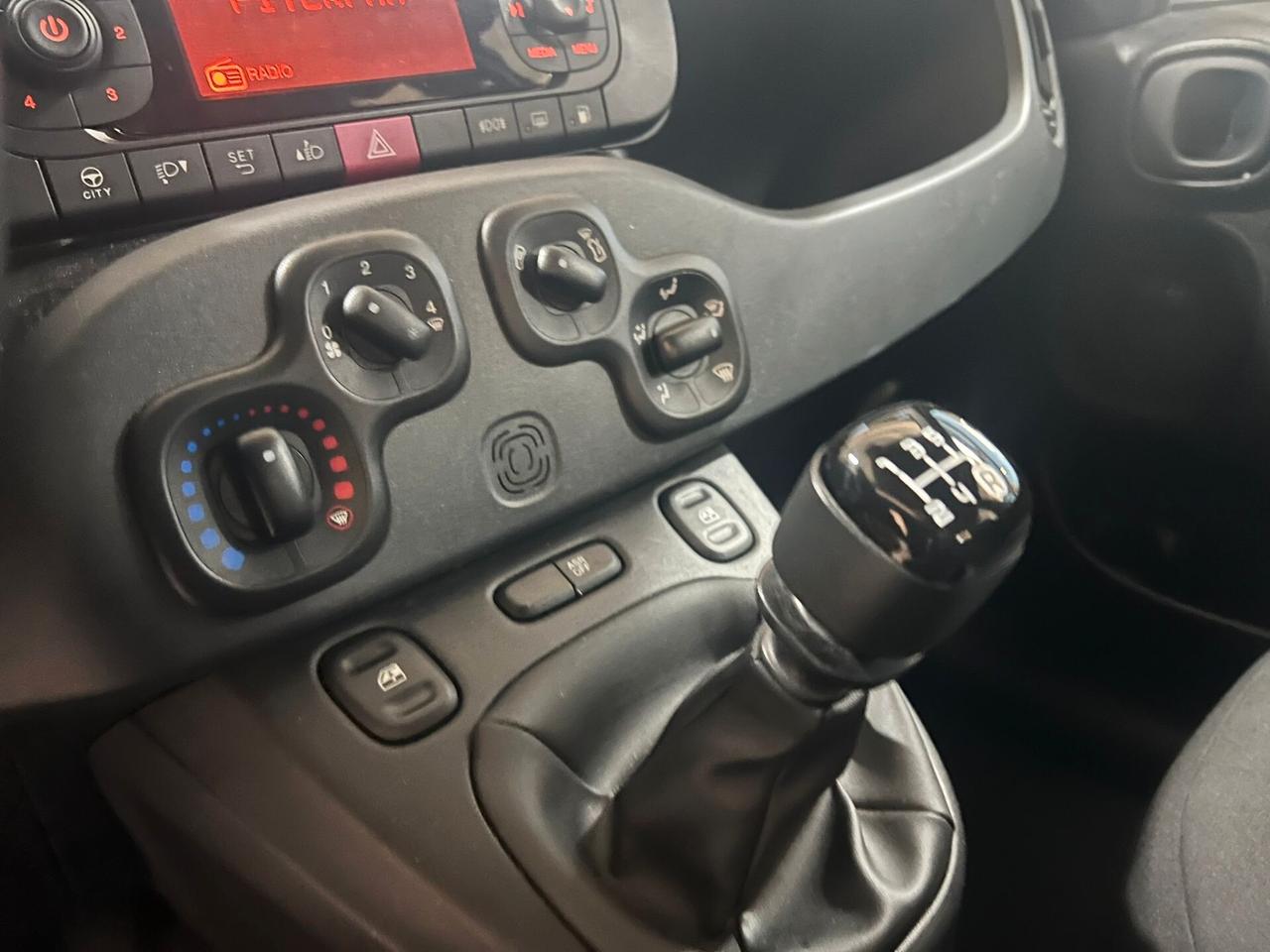 Fiat Panda 1.2 EasyPower Easy GPL