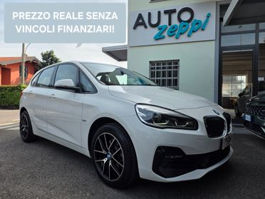 Bmw Active Tourer 220d 190cv Sport AUT. / 8 CERCHI+LED+PELLE