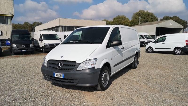 Mercedes-Benz Vito 2.2 113 CDI Furgone Long