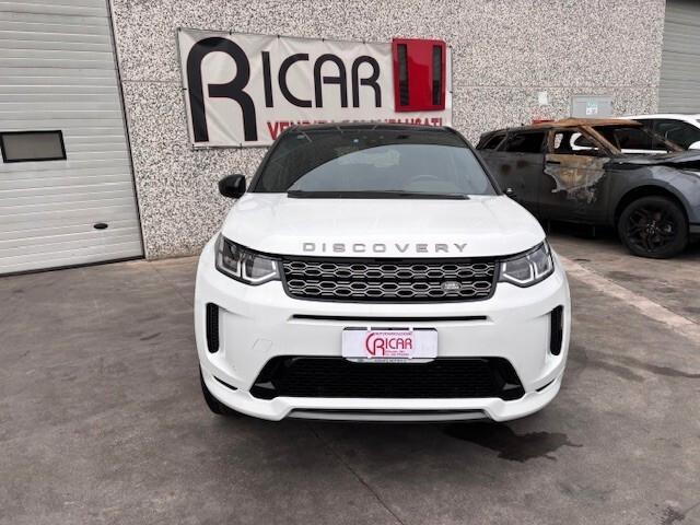 Land Rover Discovery Sport 2.0D I4-L.Flw 150 CV AWD Auto R-Dynamic