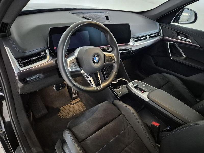 BMW X1 U11 sdrive18i MSport auto